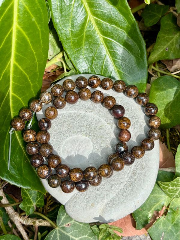 Rang de Bronzite 6 mm