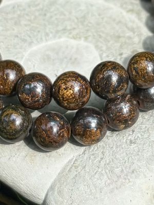 Rang de Bronzite 6 mm