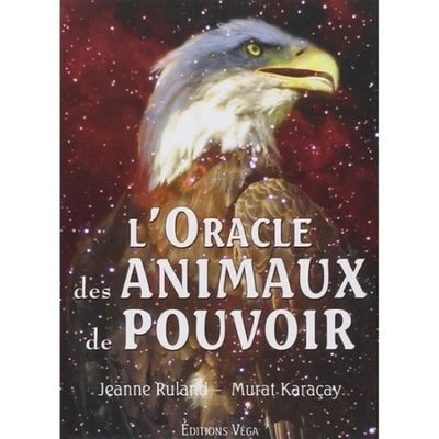 L'oracle des animaux de pouvoirs