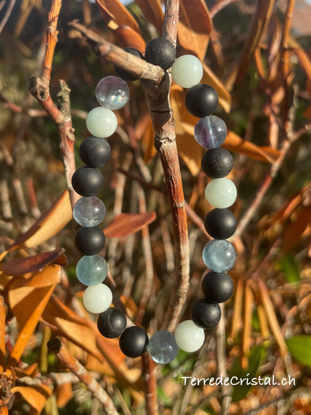 Bracelet Bracelet "Fluidité"