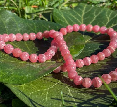 Rang de Rhodochrosite 6 mm
