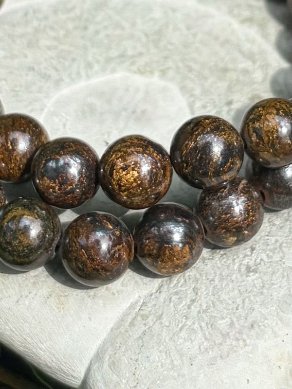 Rang de Bronzite 8 mm