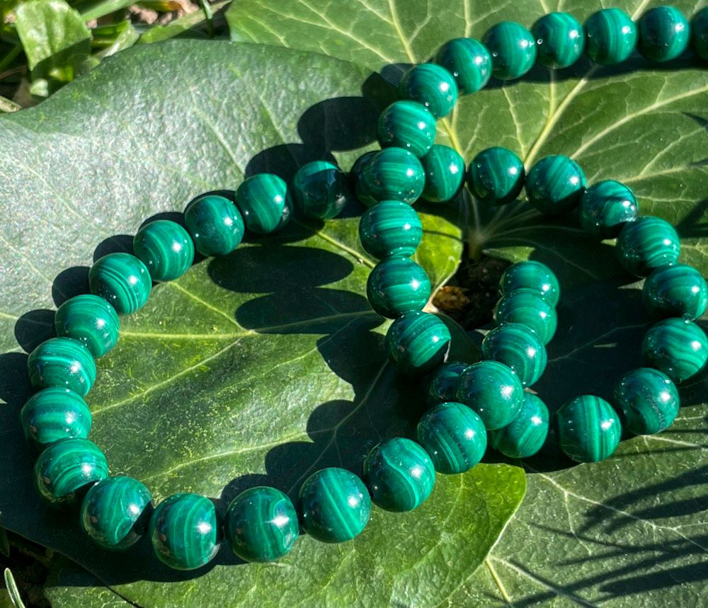 Rang de Malachite 8 mm