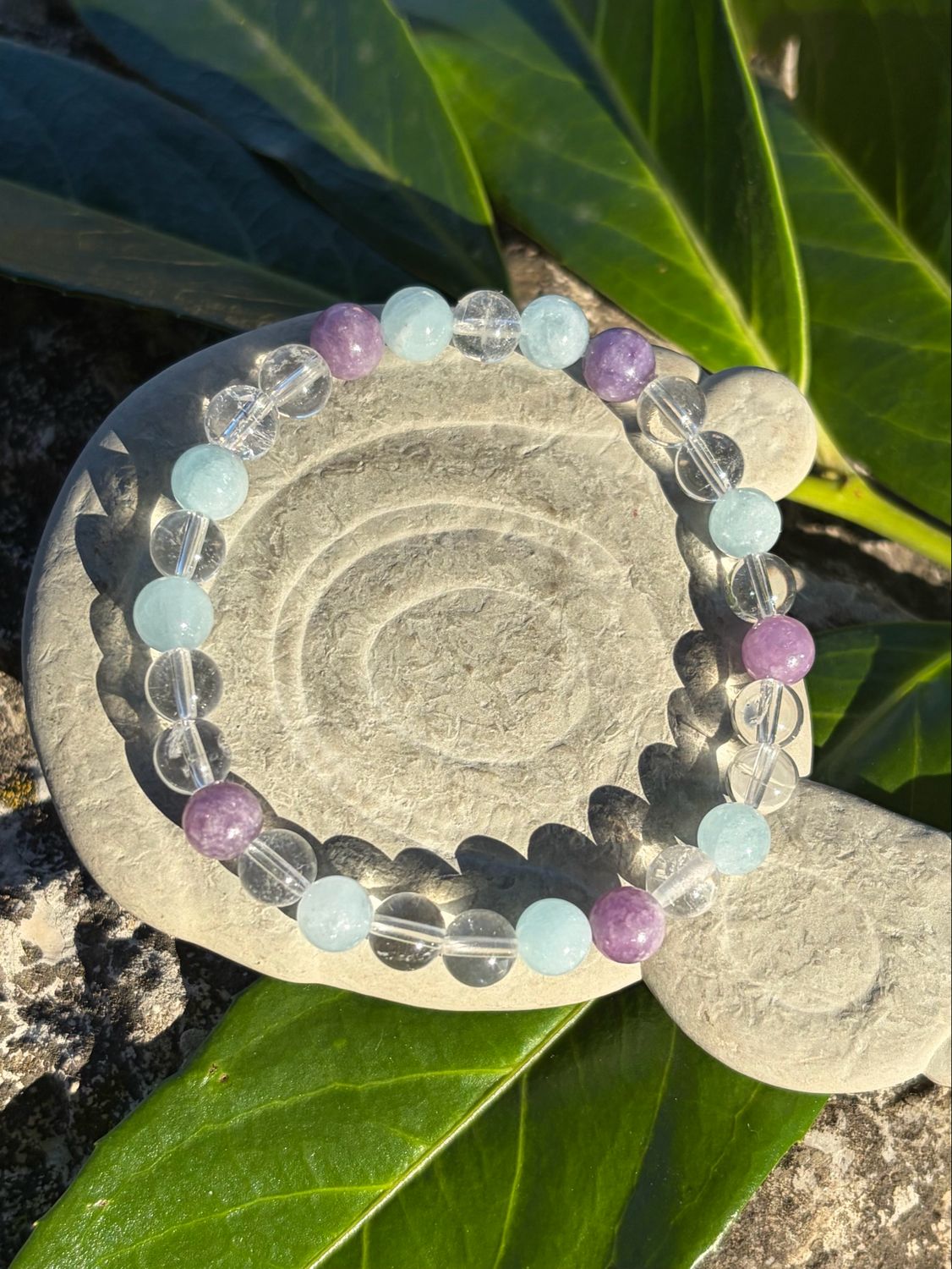 Bracelet « Connexion angélique »