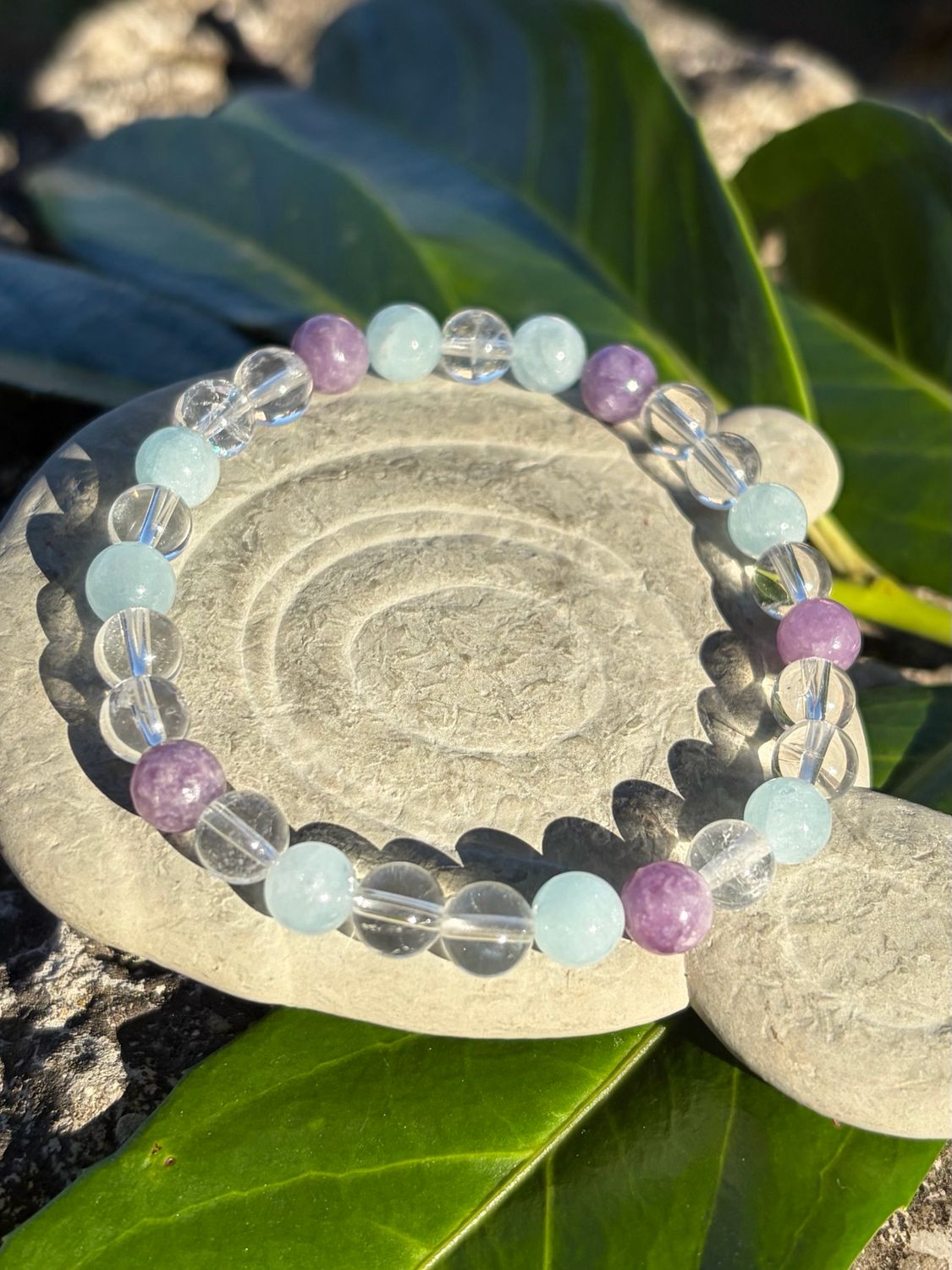 Bracelet « Connexion angélique »