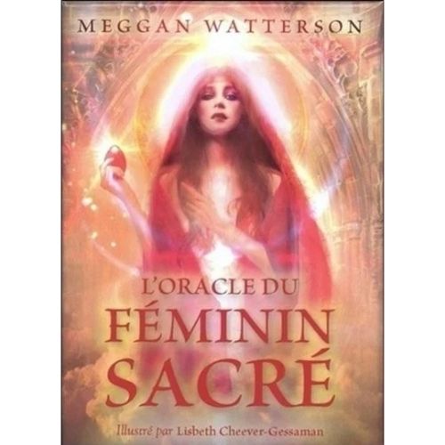 L'Oracle du Féminin sacré