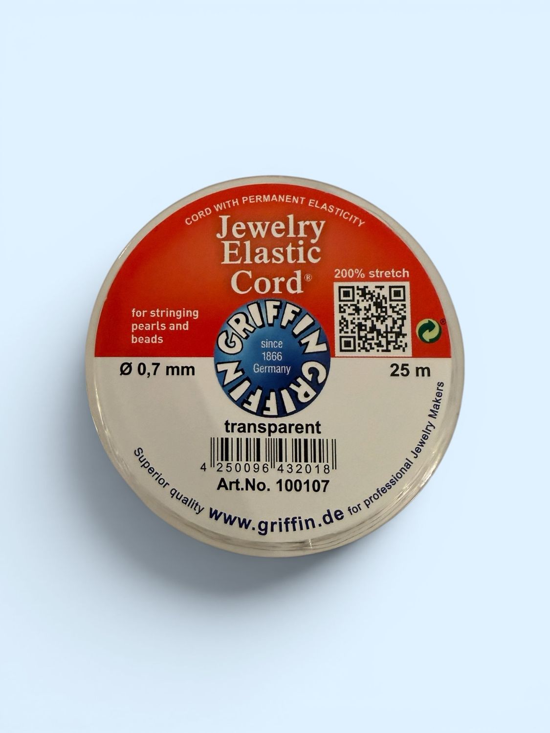 Fils élastique 0.7 mm | 5 m - 25 m