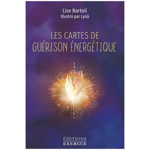Les cartes de guérison énergétique