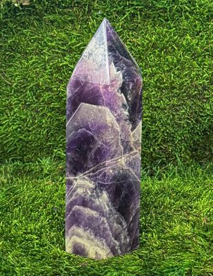 Pointe en Améthyste