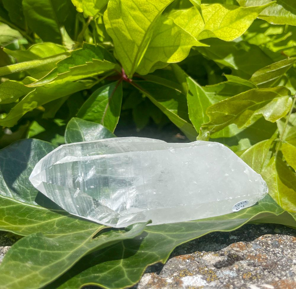 Pointe en Cristal lémurien