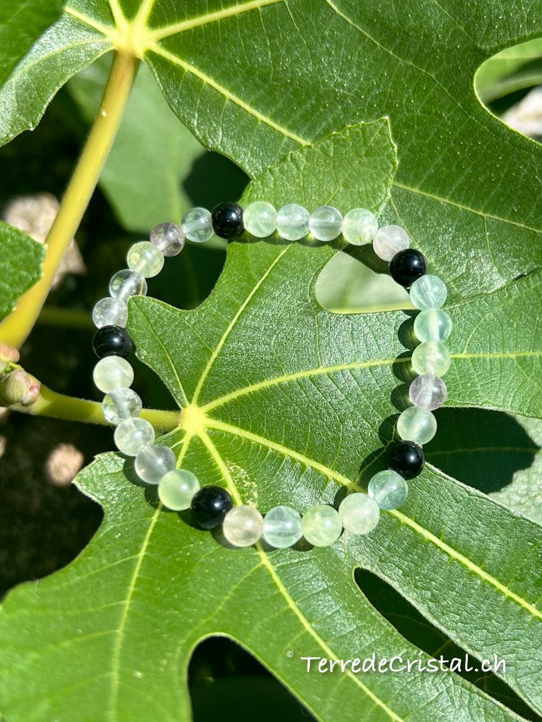 Bracelet "Aller à l'essentiel"