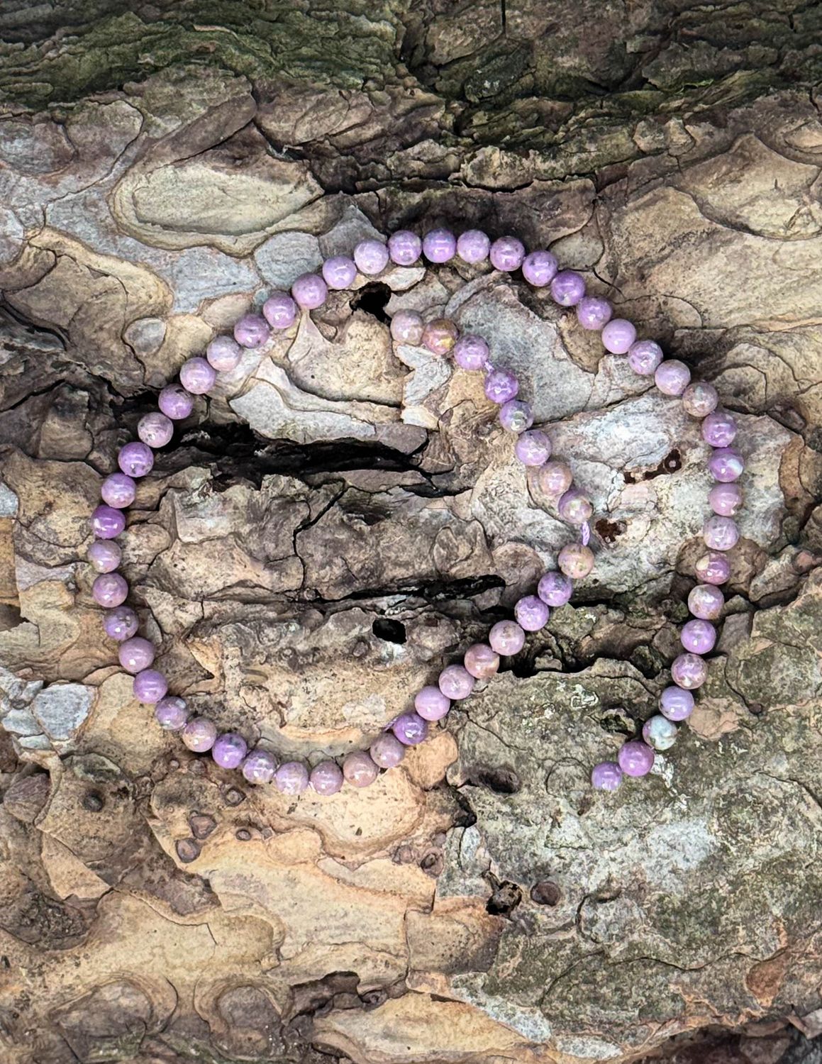 Rang de Phosphosidérite 6 mm
