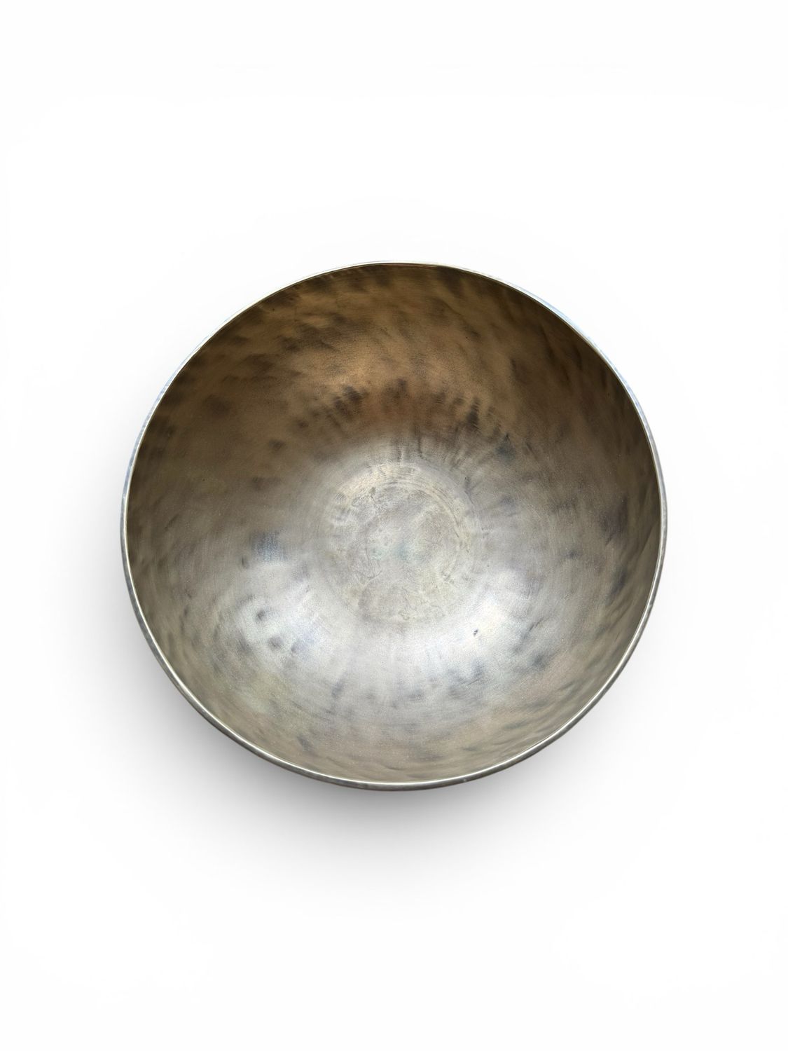 Bol chantant non gravé 20 cm