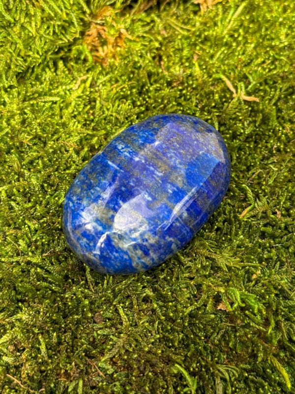 Galet en Lapis-Lazuli