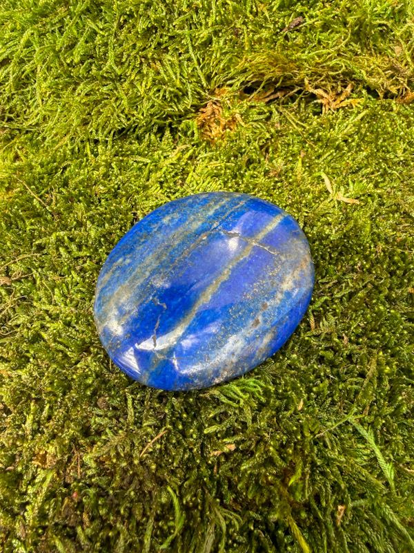 Galet en Lapis-Lazuli