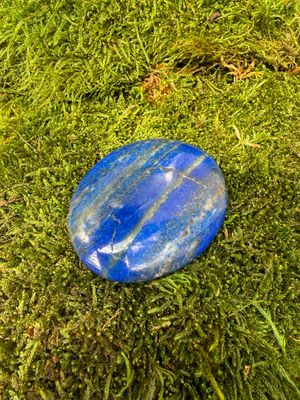 Galet en Lapis-Lazuli
