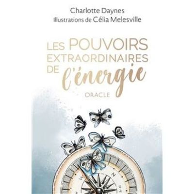 Oracle "Les Pouvoirs extraordinaires de l'énergie"