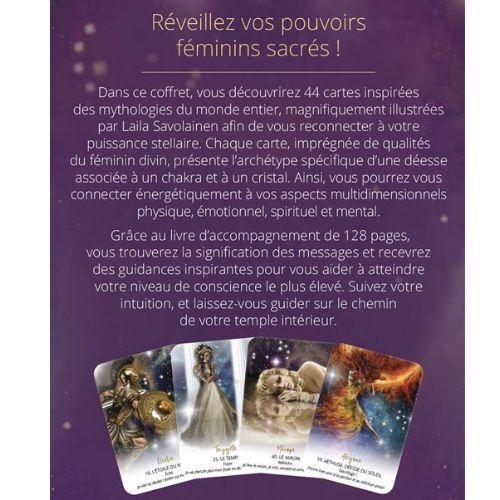L'oracle du Temple des étoiles
