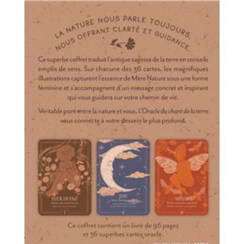 Oracle du Chant de la Terre