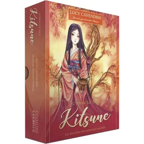 L'oracle des Kitsune