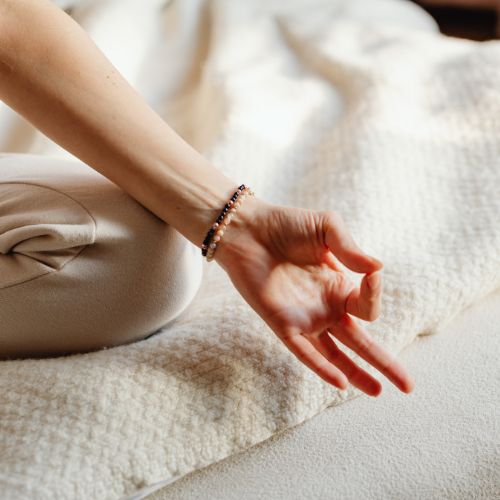 21 janvier - Yoga et Création de Bracelet 21 janvier - Yoga et Création de Bracelet