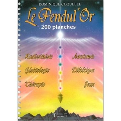 Livre "Le Pendul’or" | 200 planches