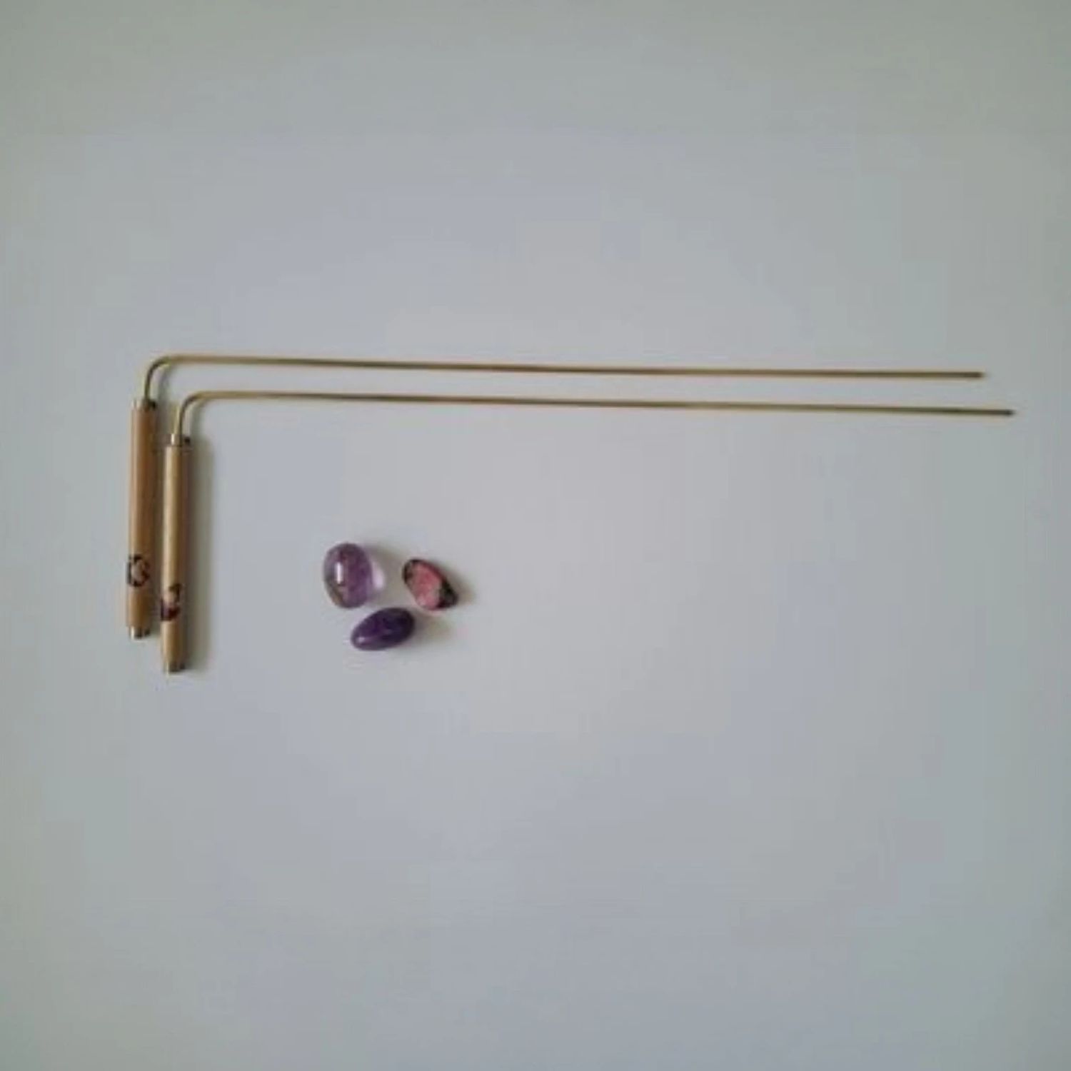 Baguettes de sourcier Baguettes de sourcier "Potions et Lune - Magie"