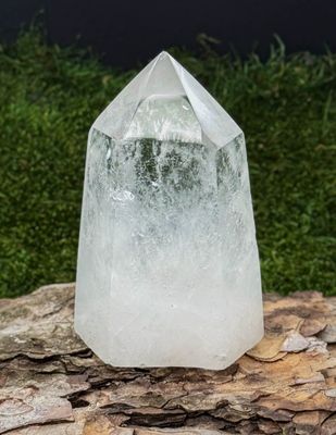 Pointe de Cristal de roche