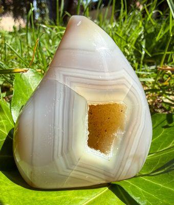 Flamme en Agate druze
