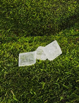 Calcite Optique blanche