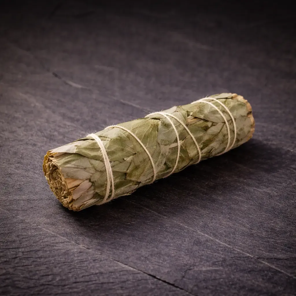 Bâton de sauge blanche et eucalyptus