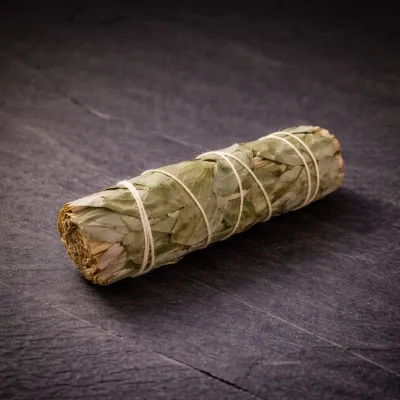 Bâton de sauge blanche et eucalyptus