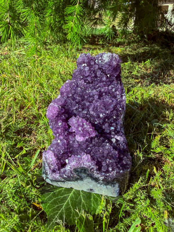 Géode d'Améthyste à choix | Grande