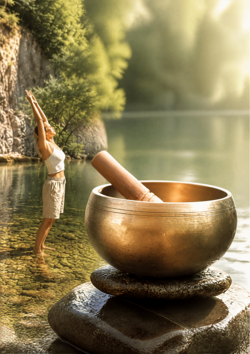 08 septembre- Gorges de l’Areuse : Yoga et voyage sonore