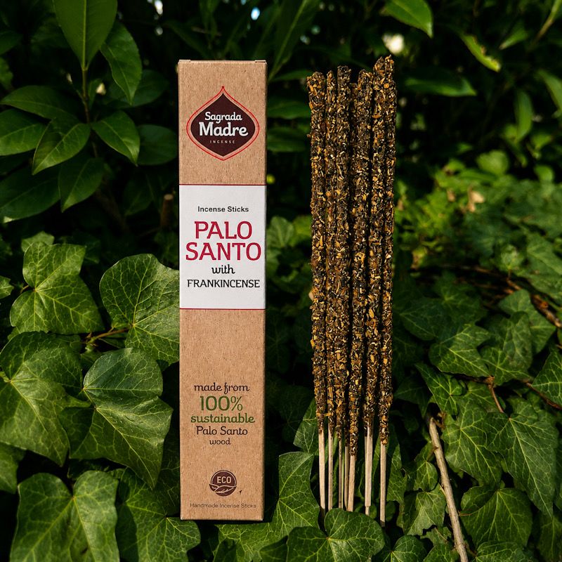 Encens Sagrada Madre | Palo santo &amp; Encens en bâtons