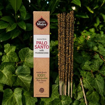 Encens Sagrada Madre | Palo santo &amp; Encens en bâtons
