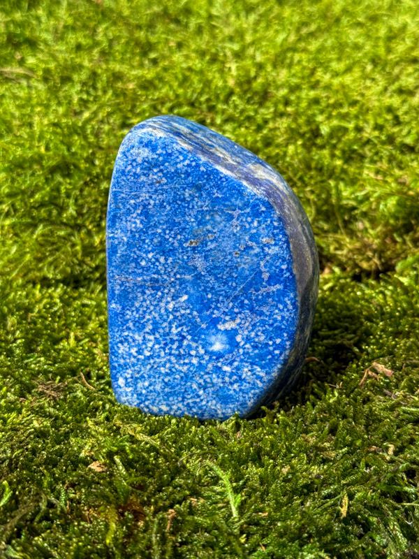 Menhirs en Lapis-Lazuli
