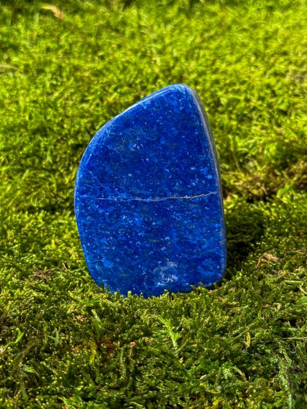 Menhirs en Lapis-Lazuli
