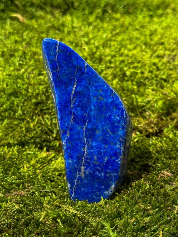 Menhirs en Lapis-Lazuli