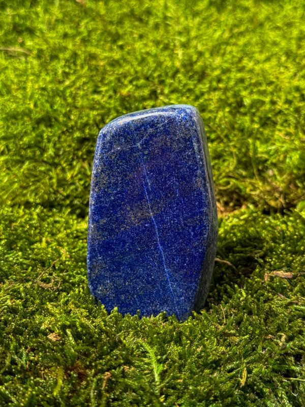 Menhirs en Lapis-Lazuli