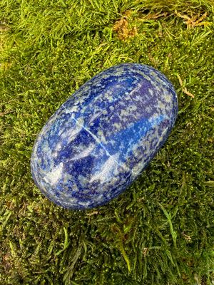 Galet en Lapis-Lazuli