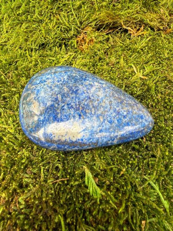 Galet en Lapis-Lazuli