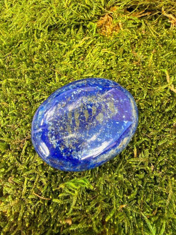 Galet en Lapis-Lazuli