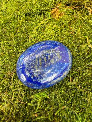 Galet en Lapis-Lazuli Galet en Lapis-Lazuli
