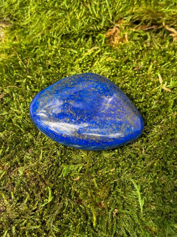 Galet en Lapis-Lazuli