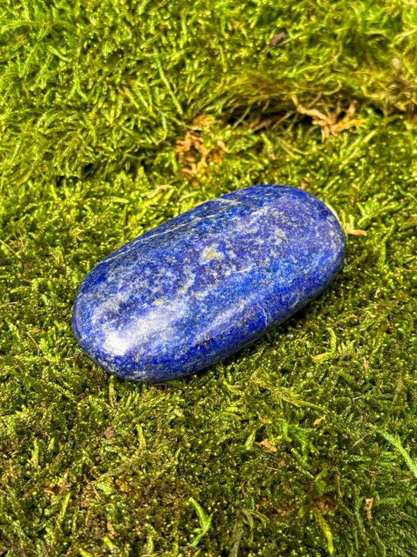 Galet en Lapis-Lazuli