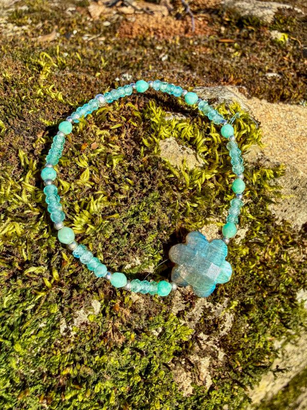 Bracelet "fraîcheur"