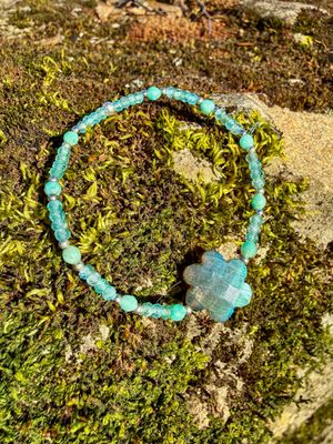 Bracelet "fraîcheur"