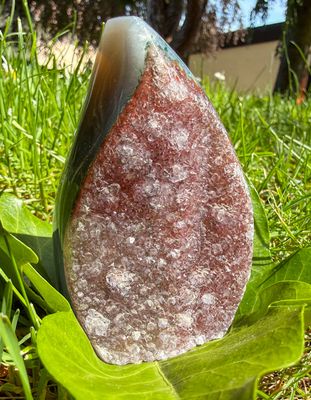 Flamme en Agate druze