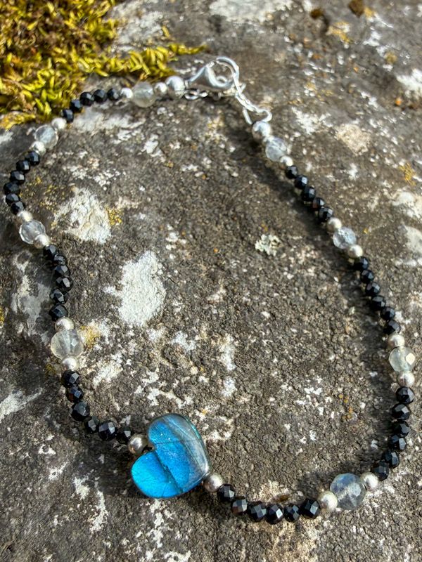 Bracelet Bracelet "Lâcher les épaules"